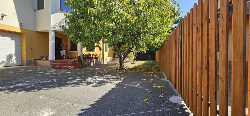 Popesti, Sfantul Gheorghe casa individuala