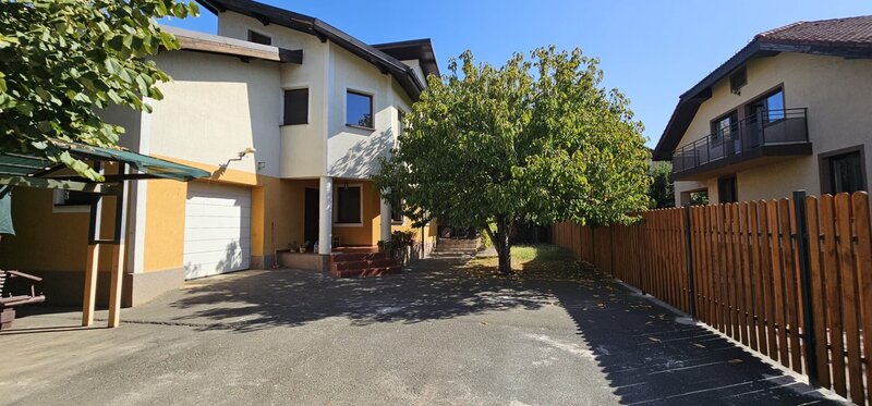 Popesti, Sfantul Gheorghe casa individuala